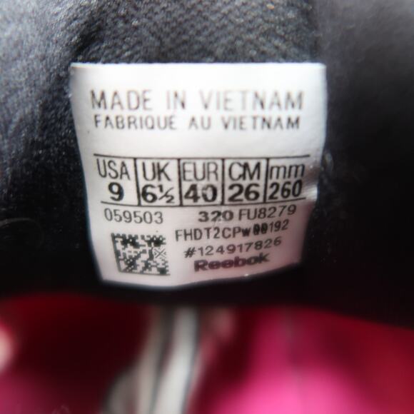 Reebok Shoes Womens 9 Athletic Trainer Forever Floatride Energy Running Sneaker - Picture 8 of 15